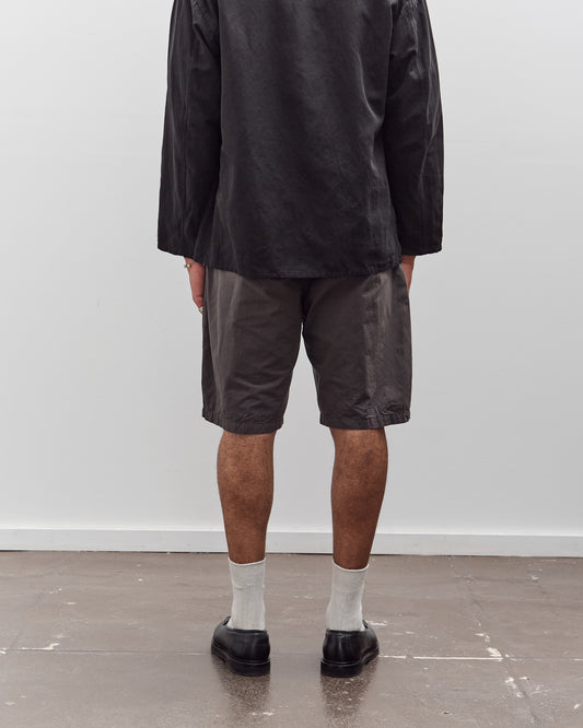 orSlow Wide Fit New Yorker Shorts, Charcoal Gray