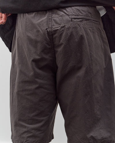 orSlow Wide Fit New Yorker Shorts, Charcoal Gray
