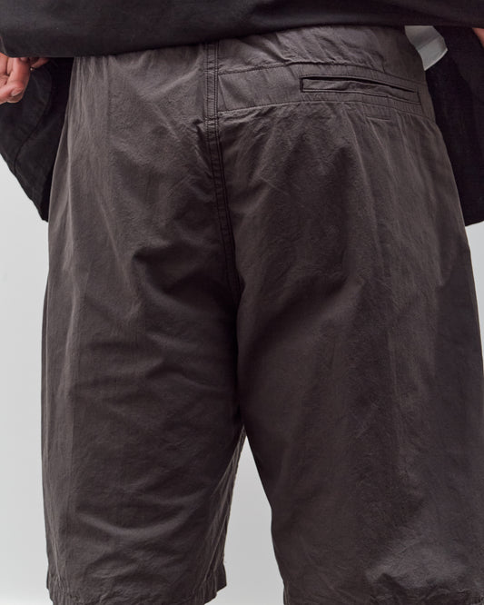orSlow Wide Fit New Yorker Shorts, Charcoal Gray