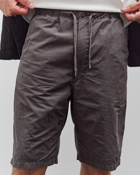 orSlow Wide Fit New Yorker Shorts, Charcoal Gray