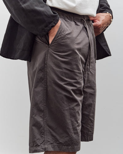 orSlow Wide Fit New Yorker Shorts, Charcoal Gray