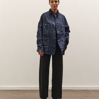 orSlow Wool Liner Relax Fit Coverall, One Wash