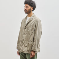 orSlow Light Simple Work Jacket, Greige