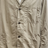 orSlow Light Simple Work Jacket, Greige