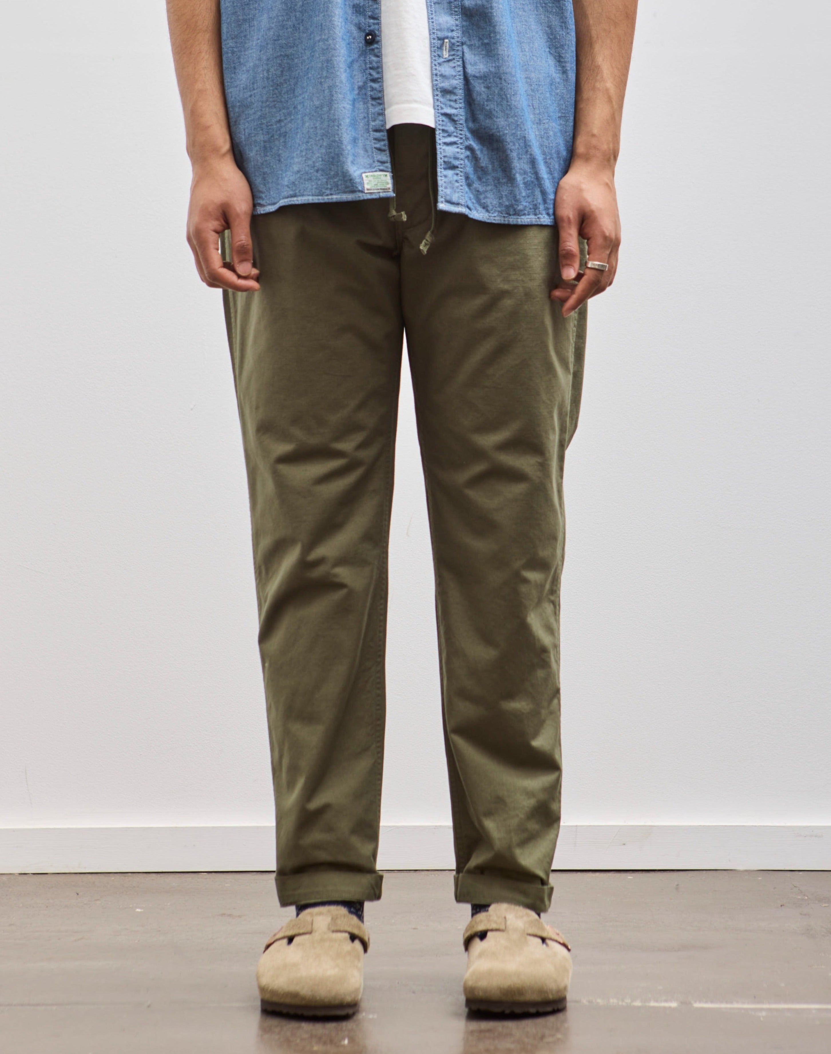 orSlow, Men's Collection – Glasswing