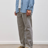 orSlow Painter Pants, Hickory Stripe