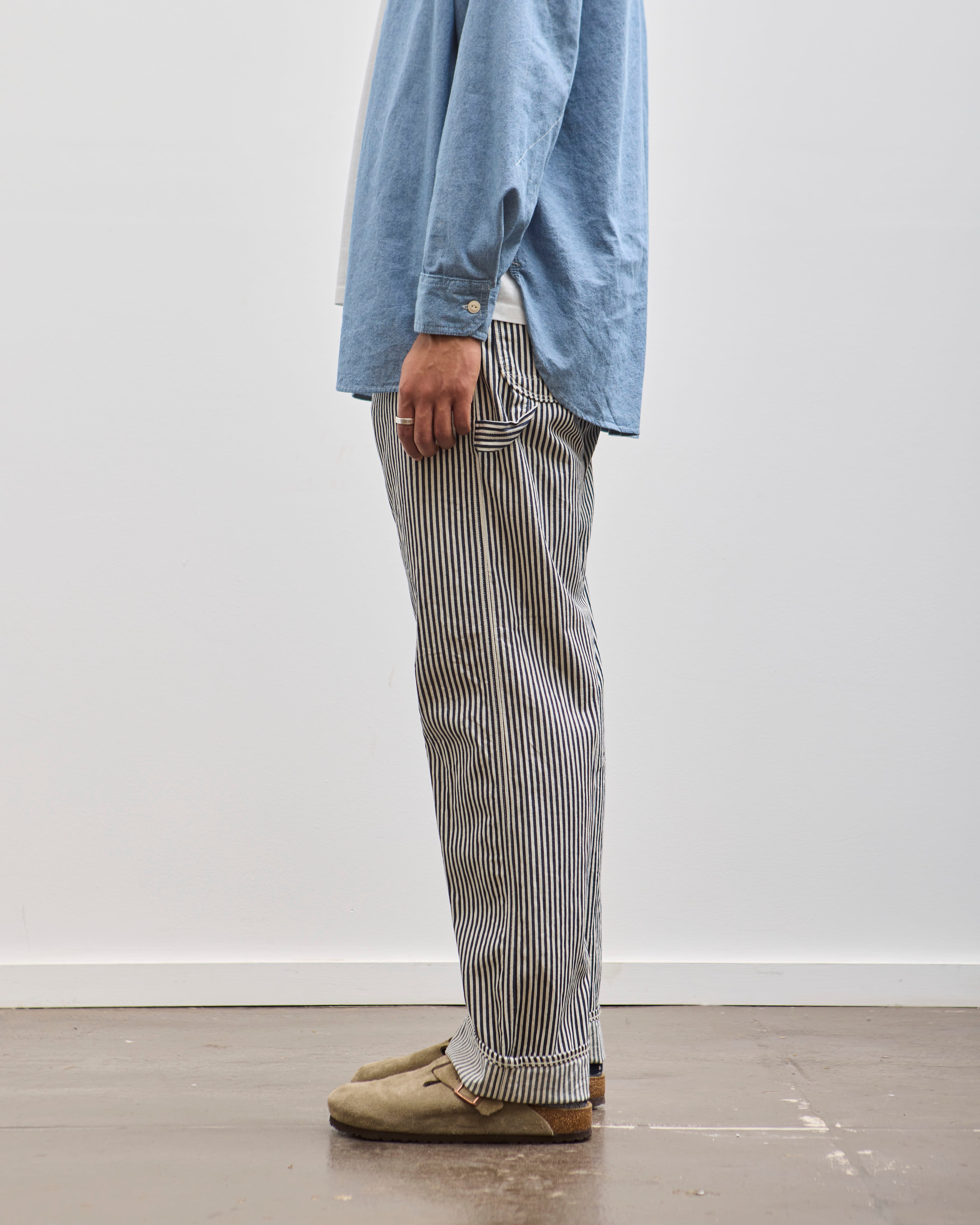 OrSlow One Wash Standard Denim | Glasswing Shop