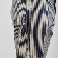 orSlow Painter Pants, Hickory Stripe