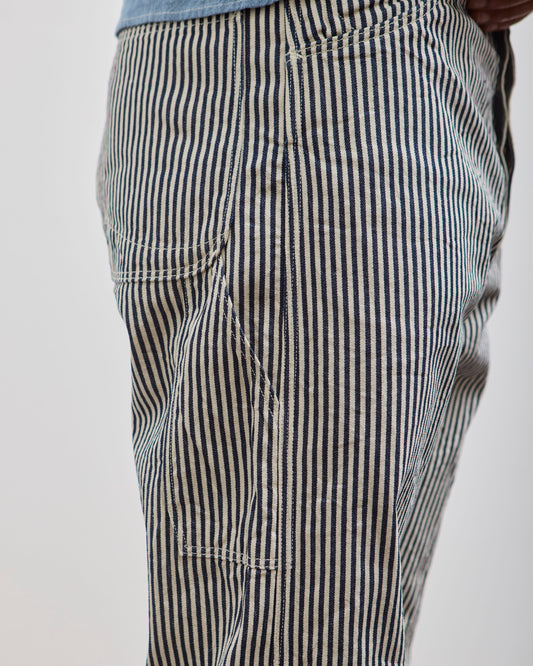 orSlow Painter Pants, Hickory Stripe