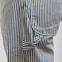 orSlow Painter Pants, Hickory Stripe