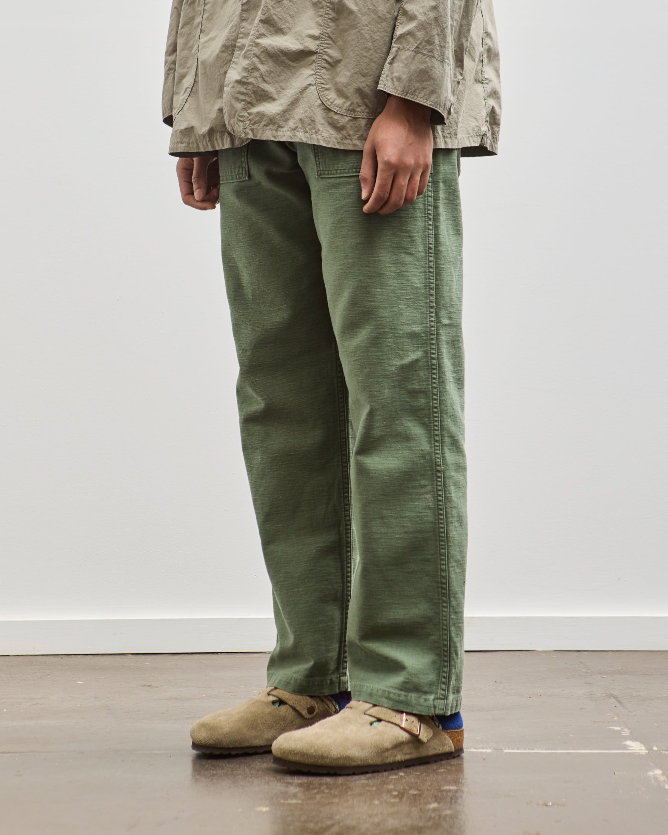 OrSlow US Army Fatigue Pants Regular Fit