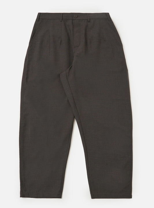 Universal Works Dutch Pant, Brown Marl