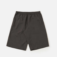 Universal Works Vacation Shorts, Brown Marl