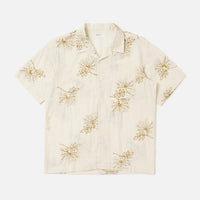 Universal Works Road Shirt, Ecru