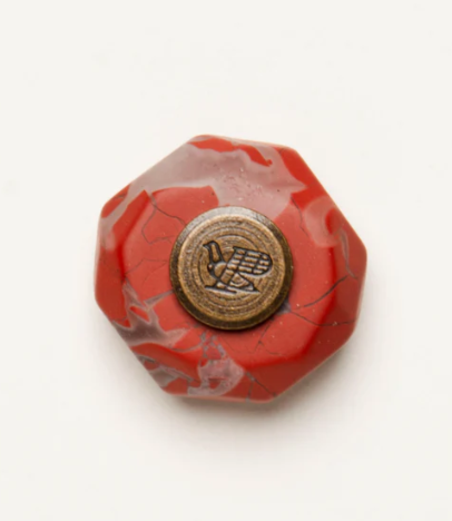 Postalco Mineral Keychain