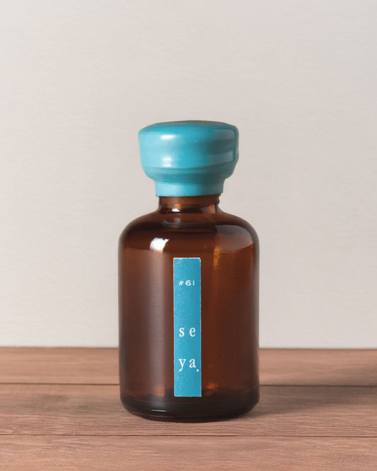 seya. Perfume #61