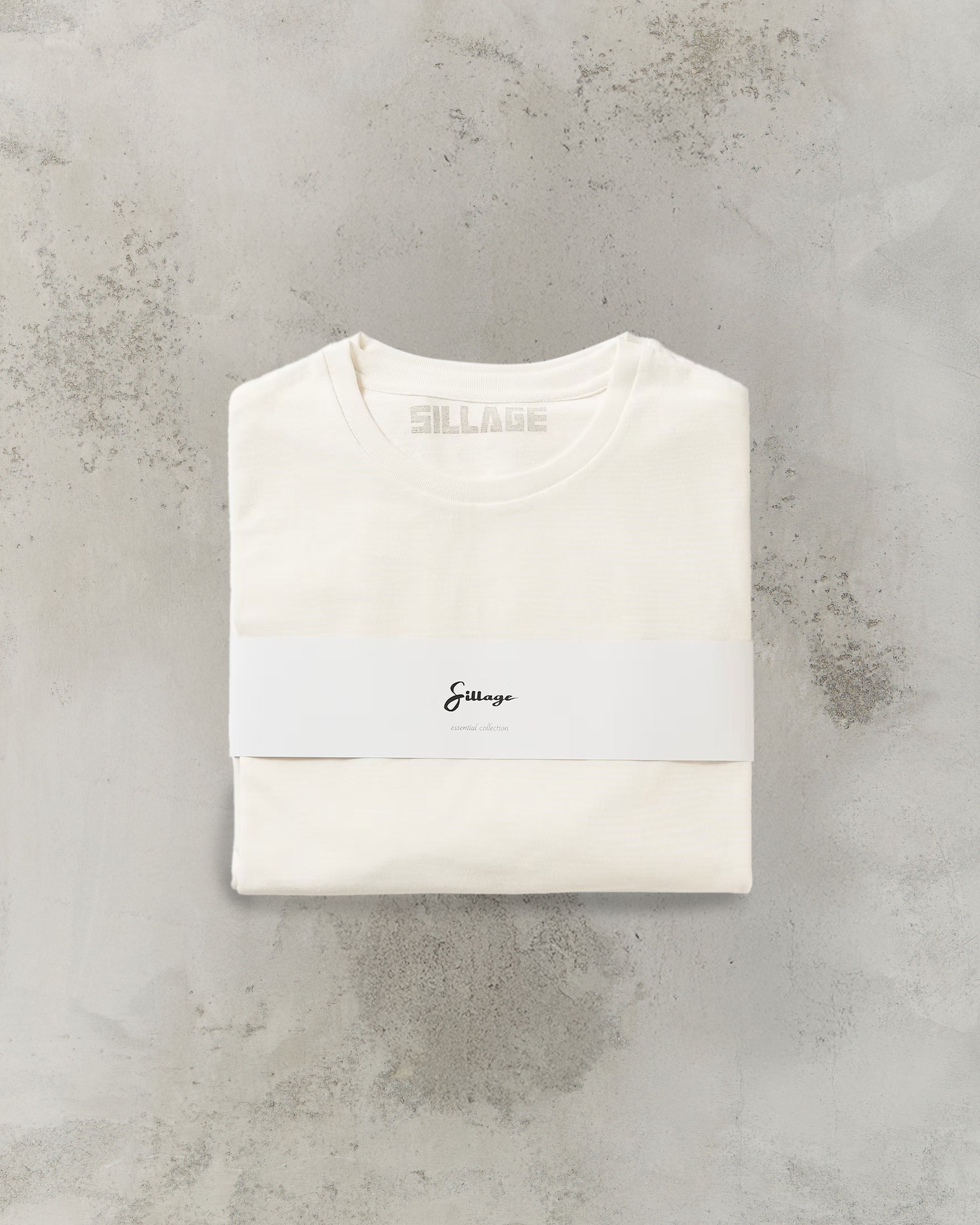 Sillage SS Tee Shorter Length, 2-Pack – Glasswing