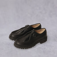 Sillage Chaussure de Marche Shoes, Smooth Black