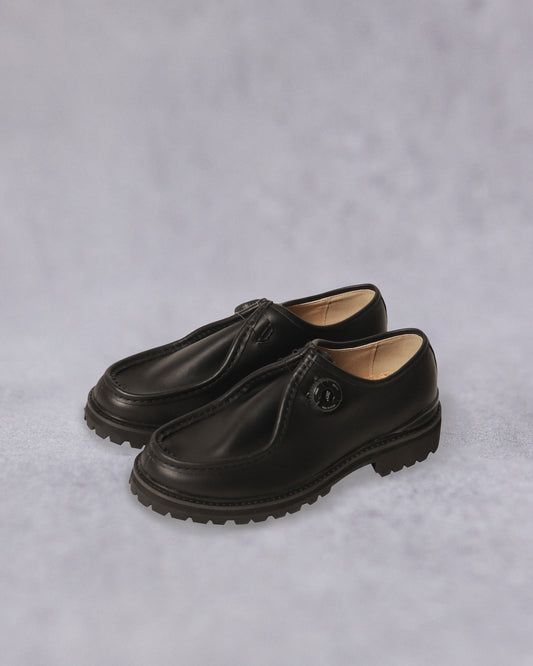 Sillage Chaussure de Marche Shoes, Smooth Black