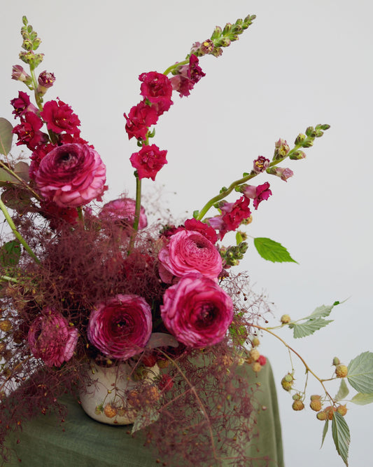 *Preorder* Summer Solstice Floral Arrangement