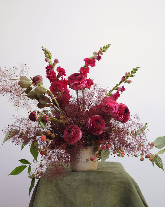 *Preorder* Summer Solstice Floral Arrangement