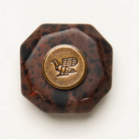 Postalco Mineral Keychain