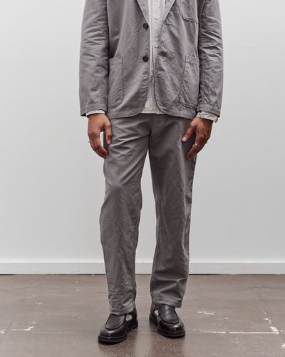 Universal Works Dizzy Trouser, Mid Grey