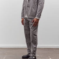 Universal Works Dizzy Trouser, Mid Grey