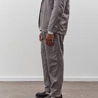 Universal Works Dizzy Trouser, Mid Grey