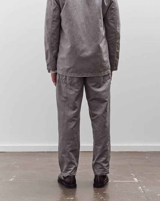 Universal Works Dizzy Trouser, Mid Grey