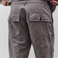 Universal Works Dizzy Trouser, Mid Grey