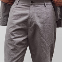 Universal Works Dizzy Trouser, Mid Grey
