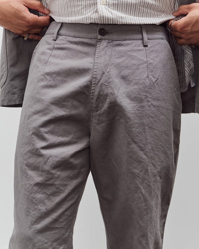 Universal Works Dizzy Trouser, Mid Grey