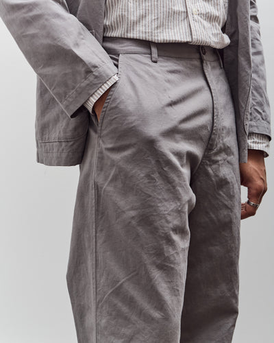 Universal Works Dizzy Trouser, Mid Grey