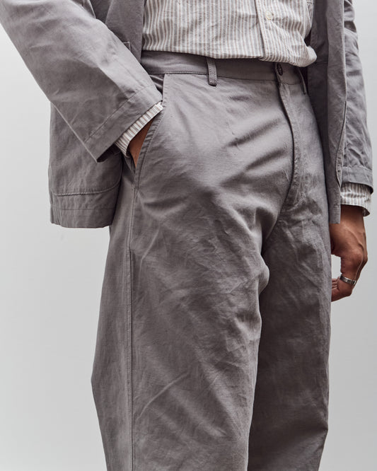 Universal Works Dizzy Trouser, Mid Grey