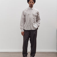 Universal Works Dutch Pant, Brown Marl