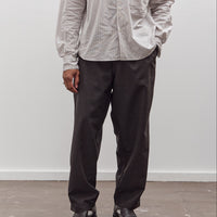 Universal Works Dutch Pant, Brown Marl
