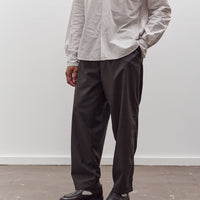 Universal Works Dutch Pant, Brown Marl
