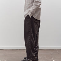 Universal Works Dutch Pant, Brown Marl