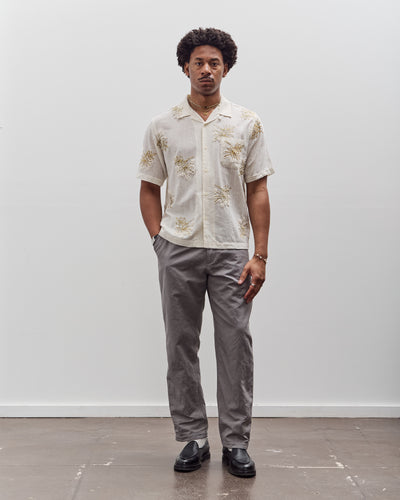 Universal Works Road Shirt, Ecru