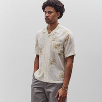 Universal Works Road Shirt, Ecru