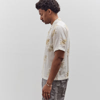 Universal Works Road Shirt, Ecru