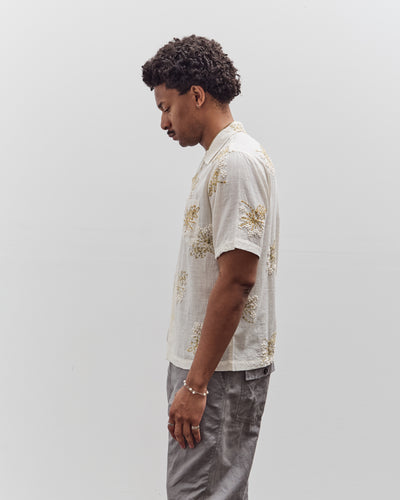 Universal Works Road Shirt, Ecru