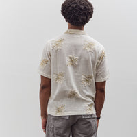 Universal Works Road Shirt, Ecru