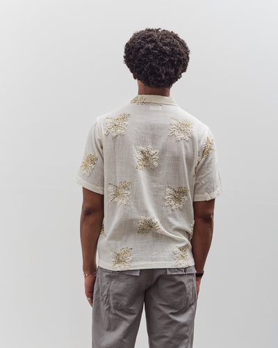 Universal Works Road Shirt, Ecru