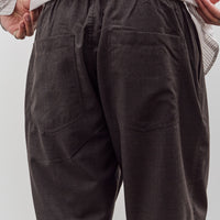 Universal Works Vacation Shorts, Brown Marl