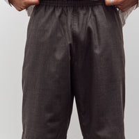 Universal Works Vacation Shorts, Brown Marl