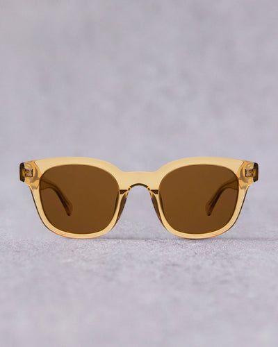 Illesteva Vail Sunglasses, Citrine