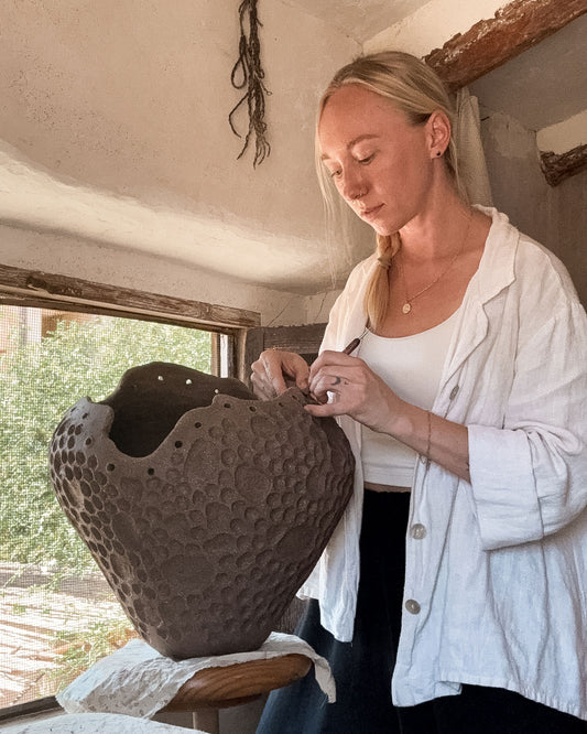 Ceramic Hand-Building Workshop with Alex Roby