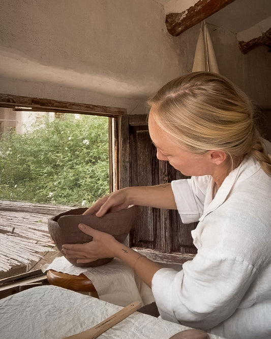 Ceramic Hand-Building Workshop with Alex Roby